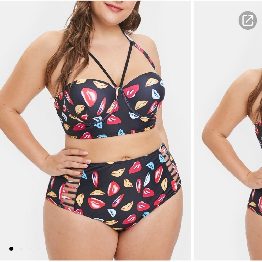 2 piece swimsuit